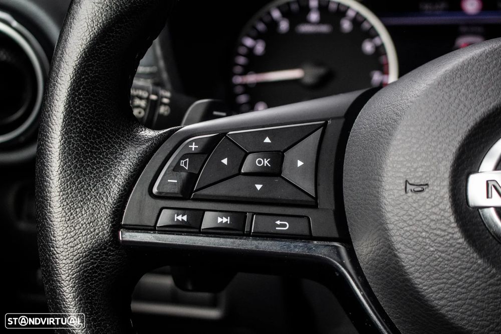 Nissan Juke 1.0 DIG-T N-Connecta DCT - 14