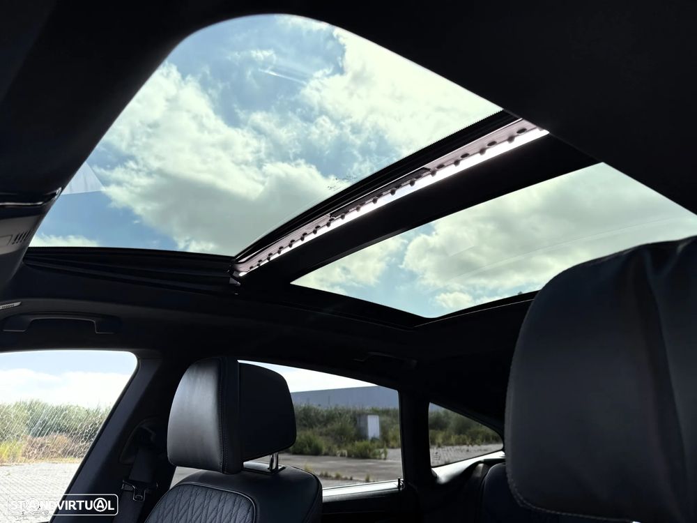 BMW 640 Gran Turismo d xDrive Pack M — fotografia 44