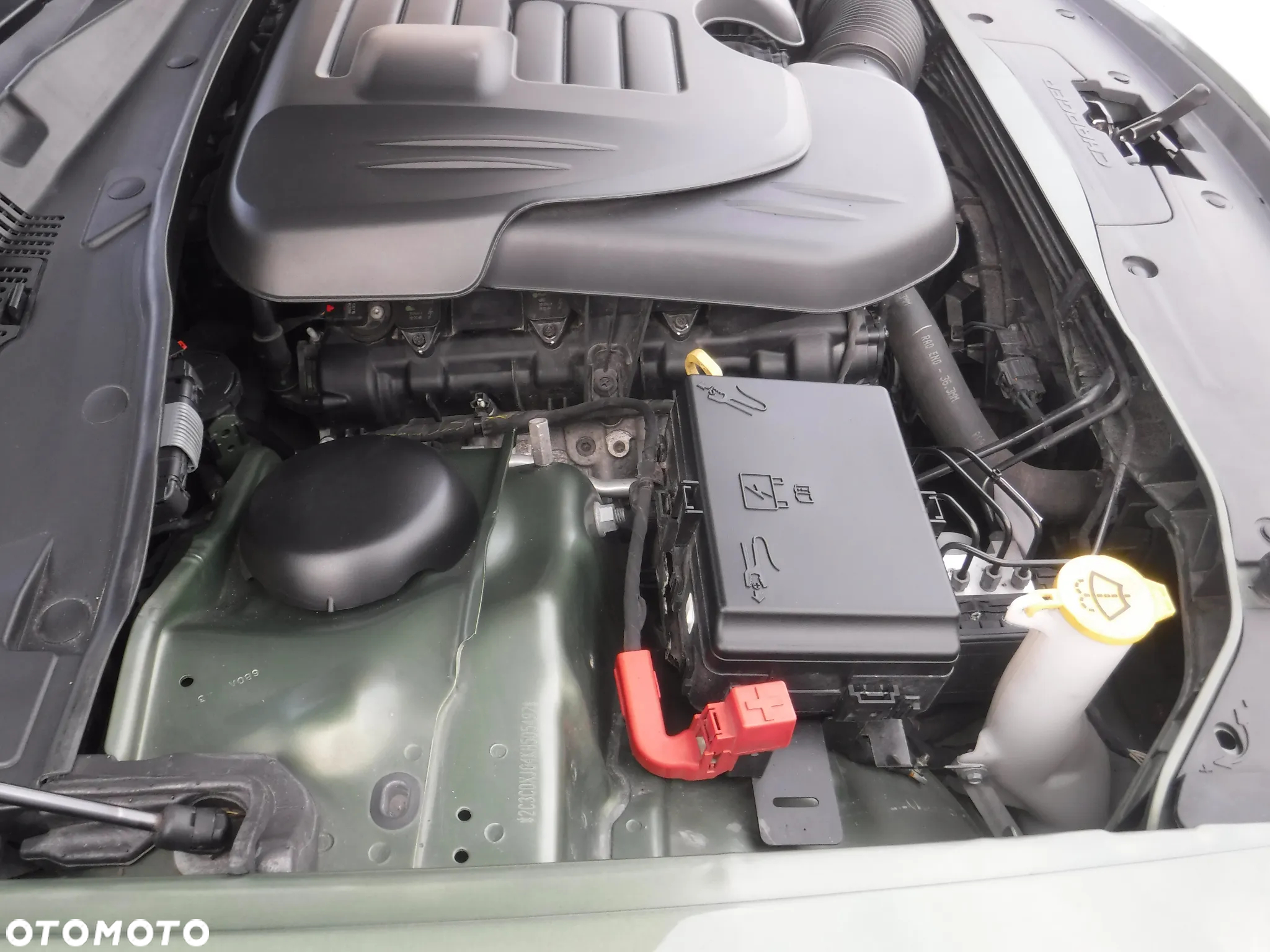 Dodge Charger 3.6 GT - 24