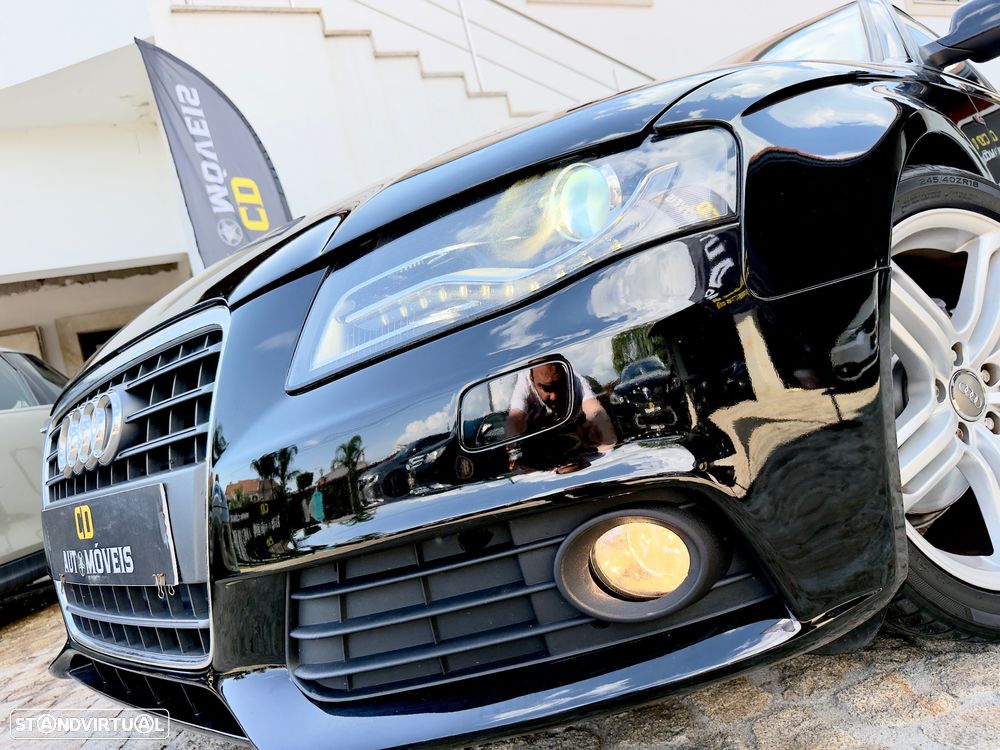 Audi A4 2.0 TDI S-line - 12