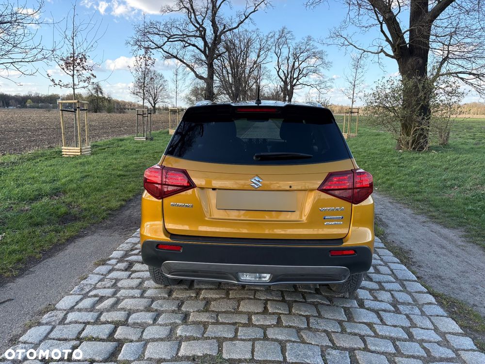 Suzuki Vitara 1.4 Boosterjet SHVS Premium 4WD - 8