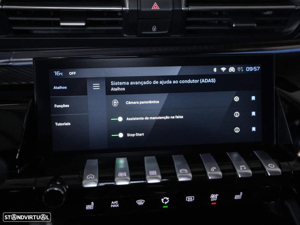 Peugeot 508 SW 1.5 BlueHDi GT EAT8 - 27