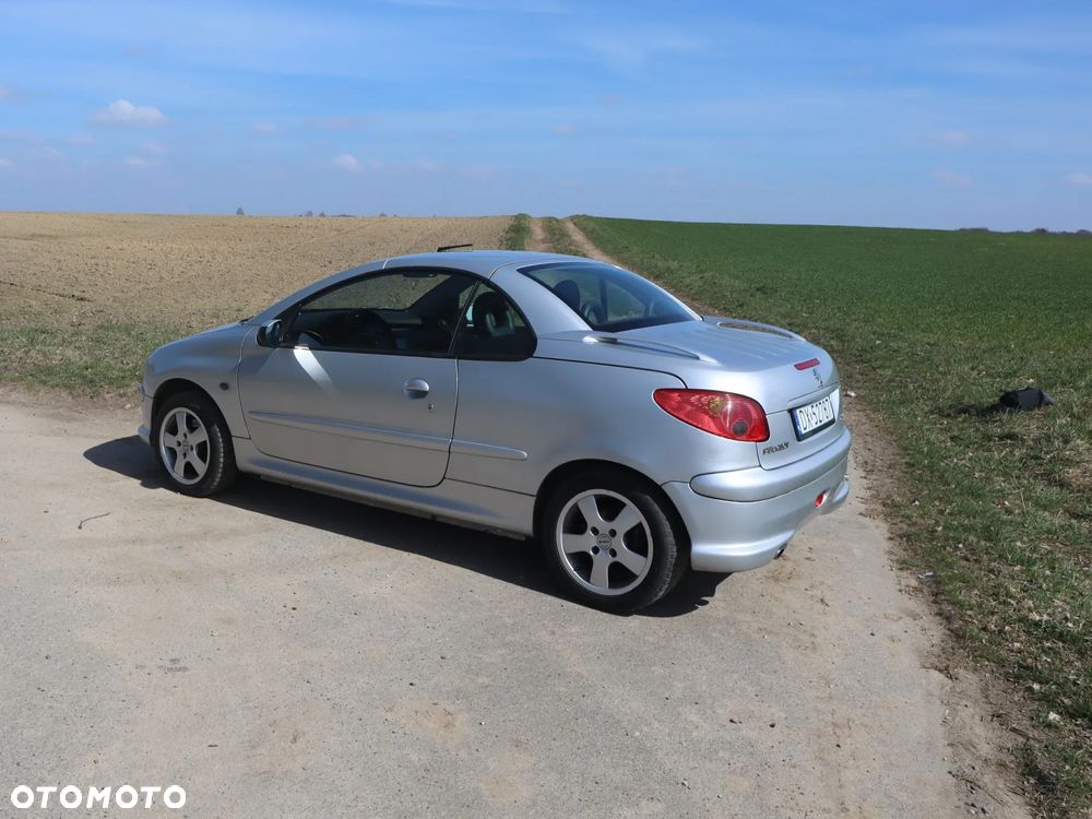 Peugeot 206 135 Sport - 4