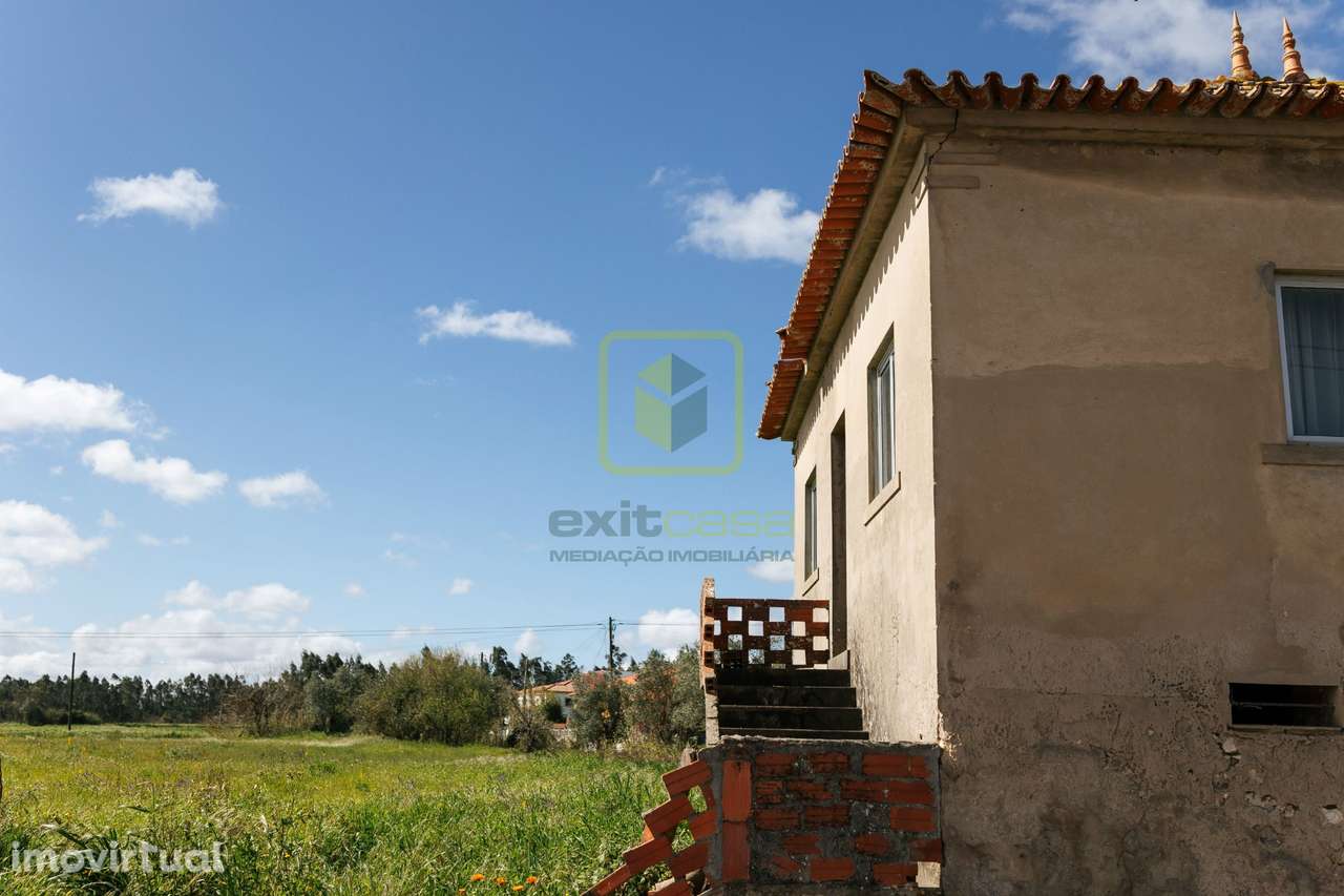 Moradia T2 com terreno em Montemor-o-Velho! - Grande imagem: 2/14