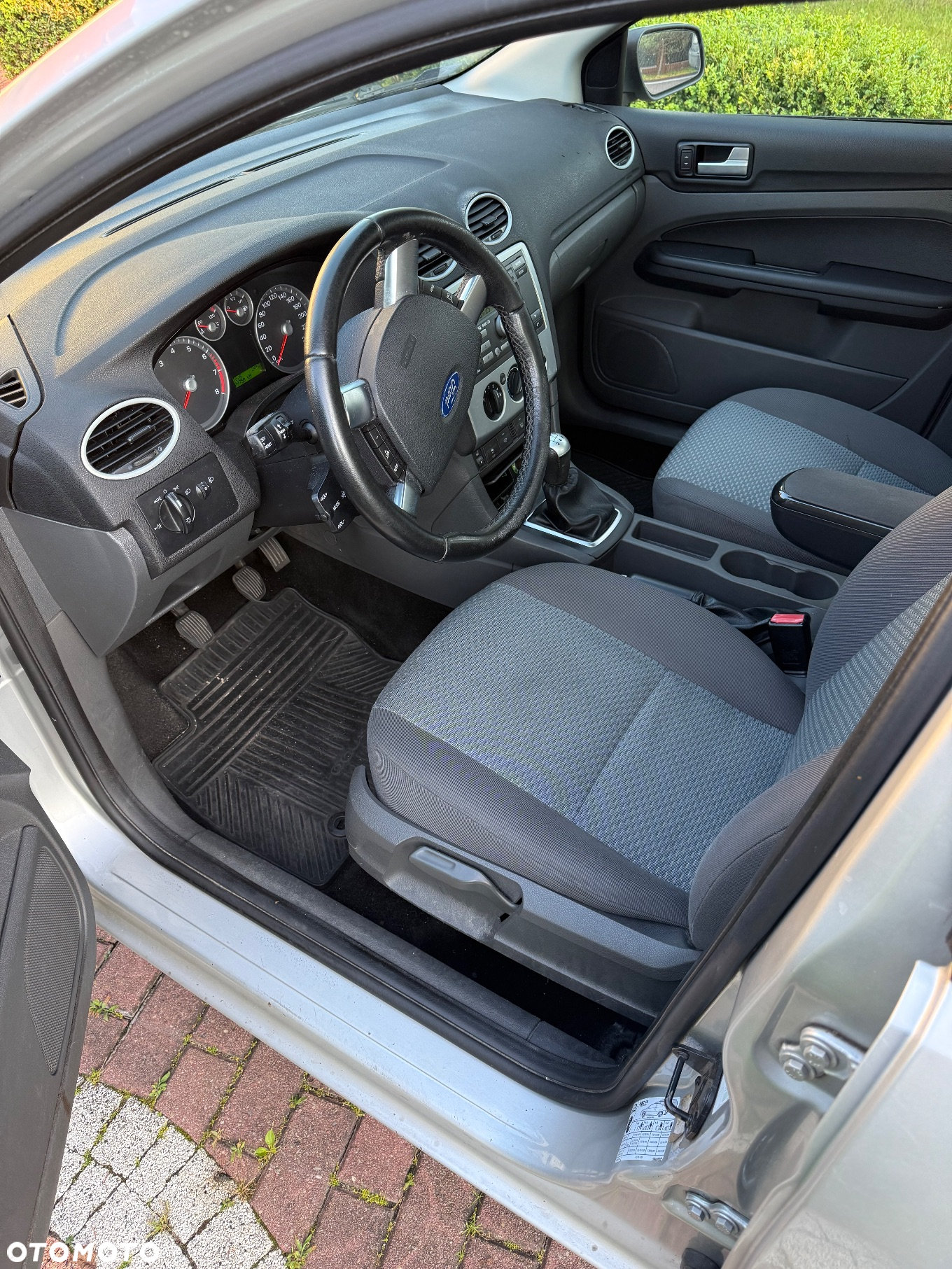 Ford Focus 1.6 Platinium X - 8
