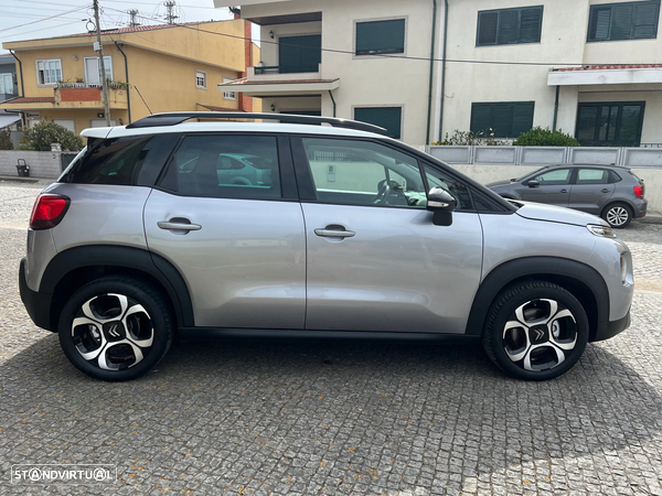 Citroën C3 Aircross 1.2 PureTech Shine EAT6