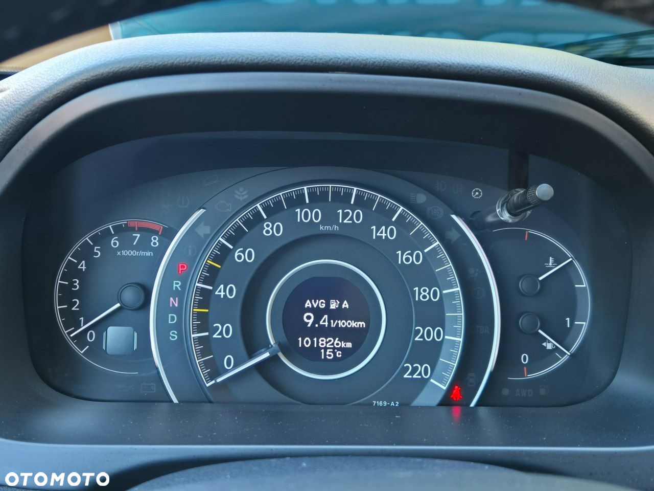 Honda CR-V - 18