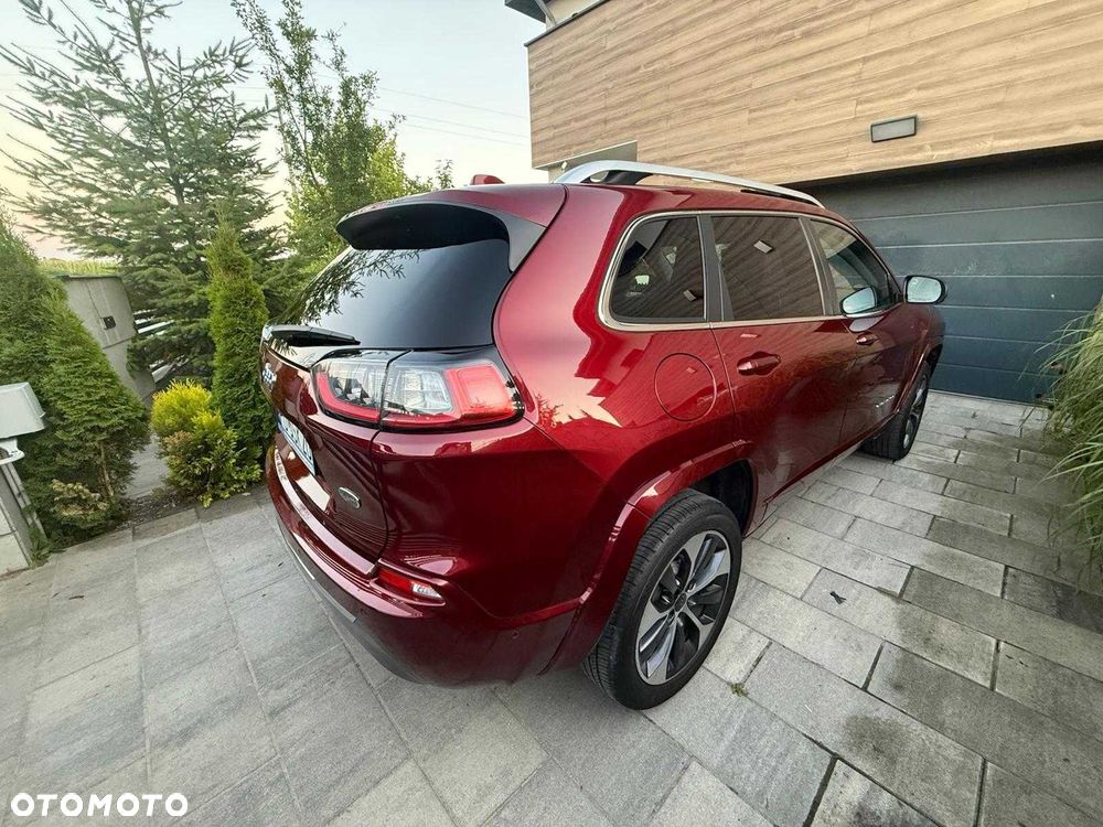 Jeep Cherokee - 2