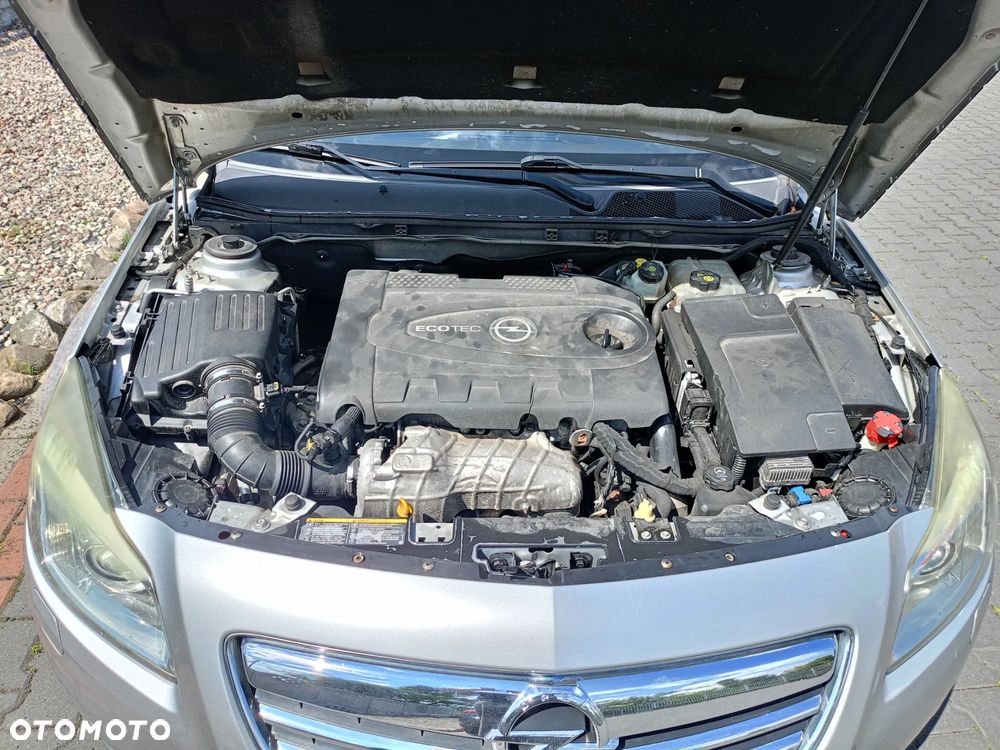 Opel Insignia 2.0 CDTI - 21