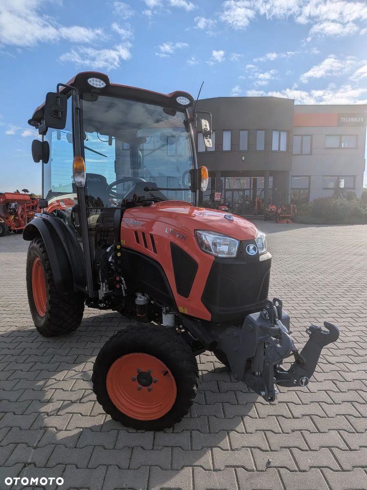 Kubota LX-401 - 6