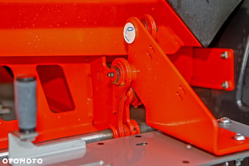 Maschio Gaspardo Precyzyjny rozsiewacz z wagą PRIMO EW 213 - 26