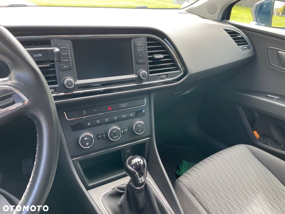 Seat Leon 1.4 TSI Style S&S - 10