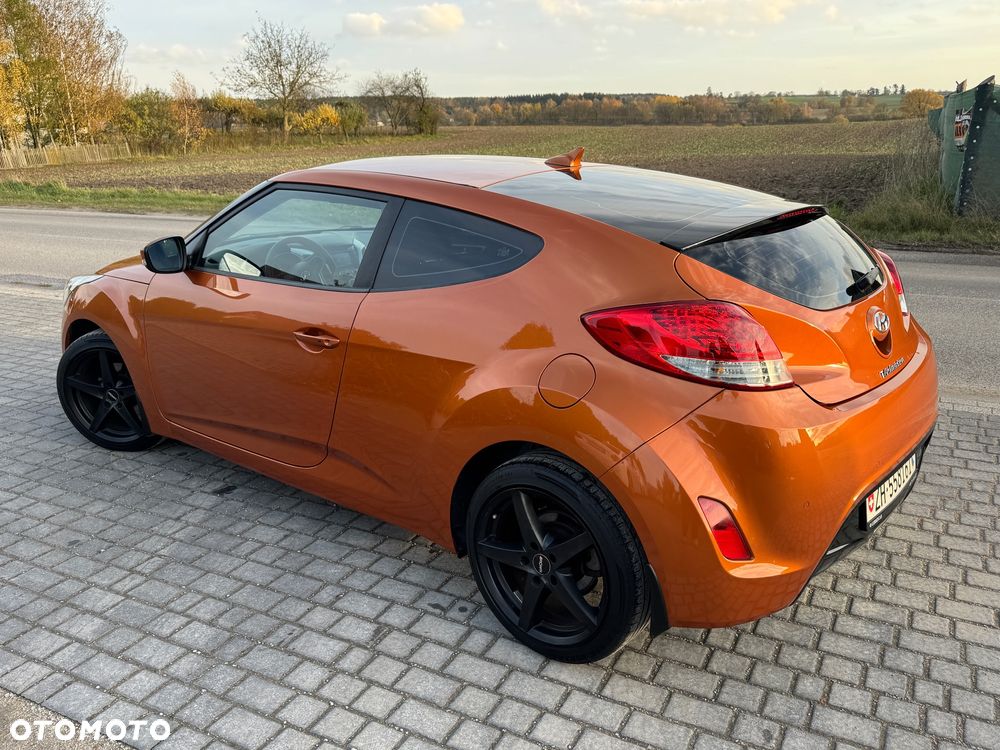 Hyundai Veloster 1.6 GDI Style - 4