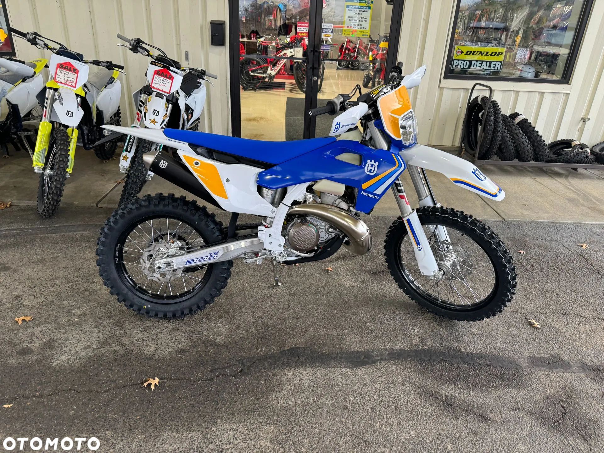 Husqvarna 250