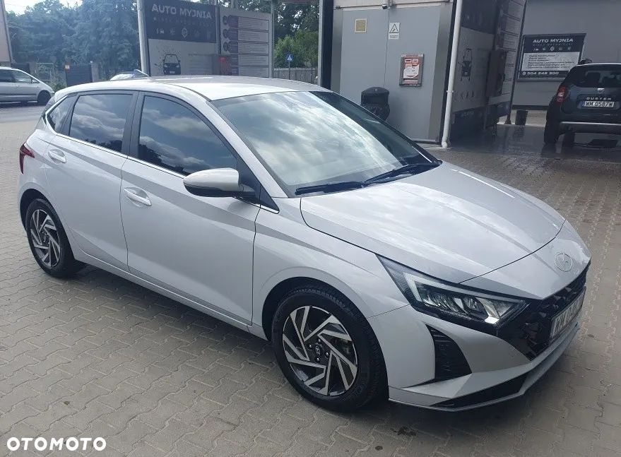 Hyundai i20 1.0 T-GDi Modern DCT - 1