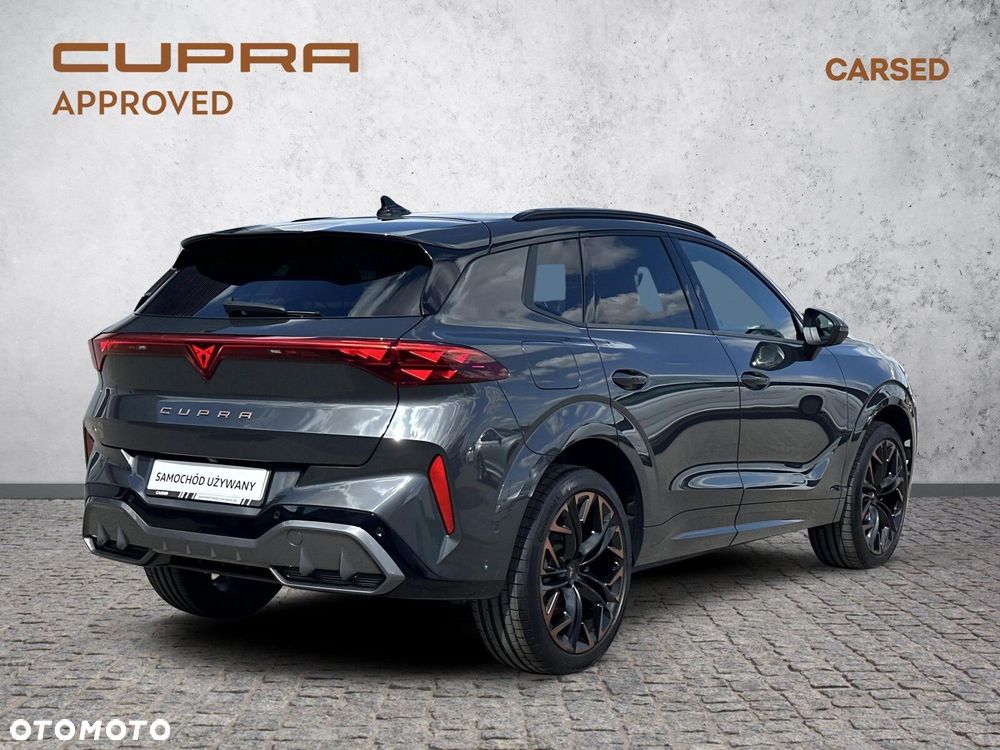 Cupra Terramar 2.0 TSI 4Drive VZ DSG - 2