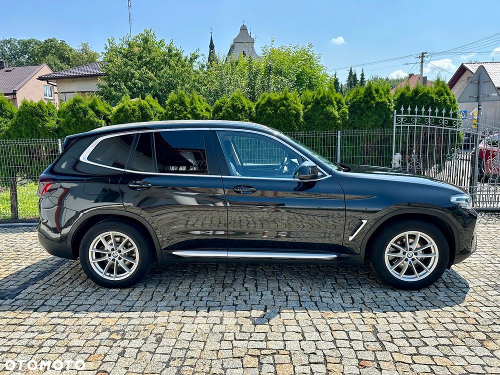 BMW X3 xDrive20i - 6