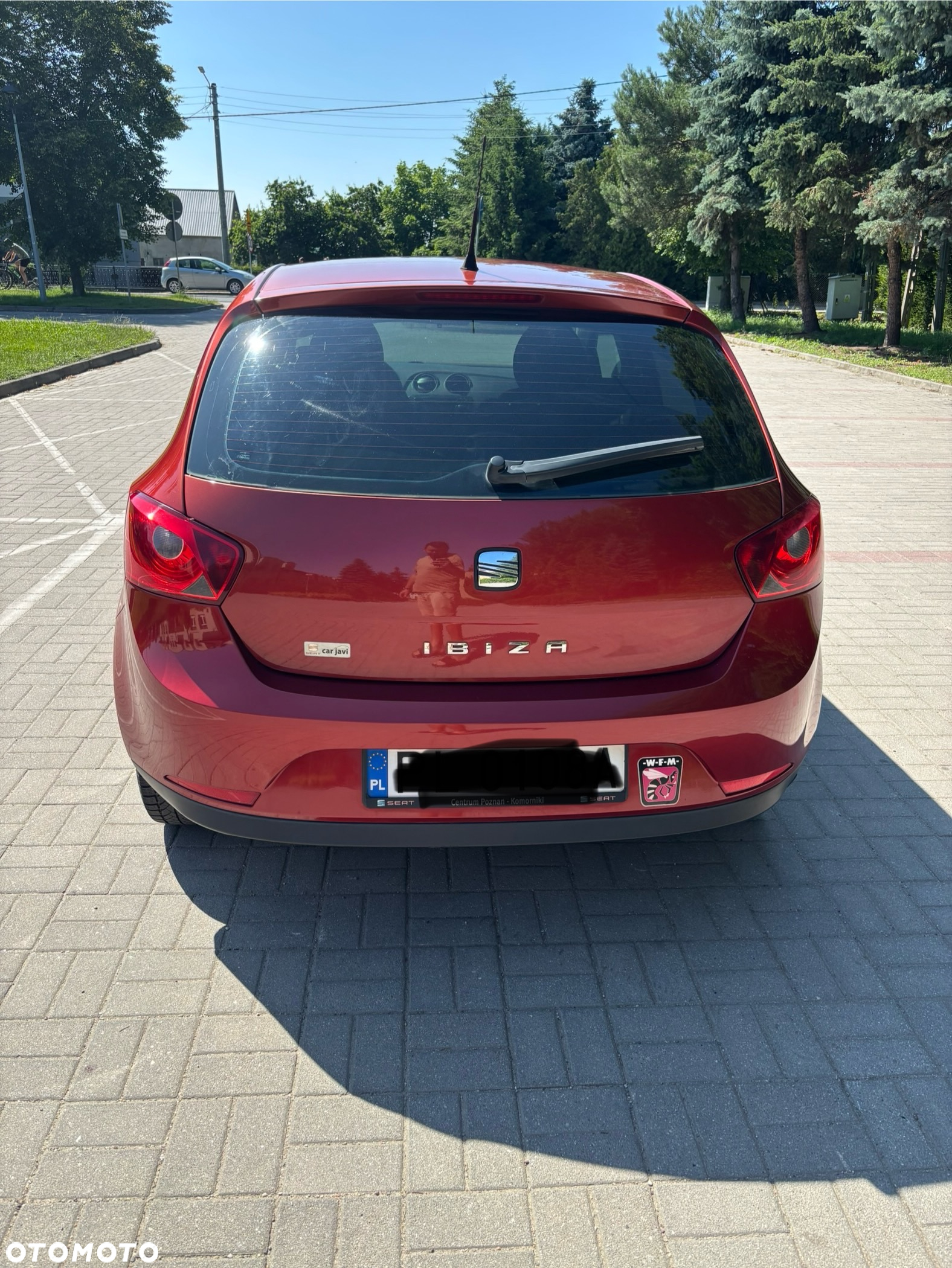 Seat Ibiza 1.4 16V Reference - 10