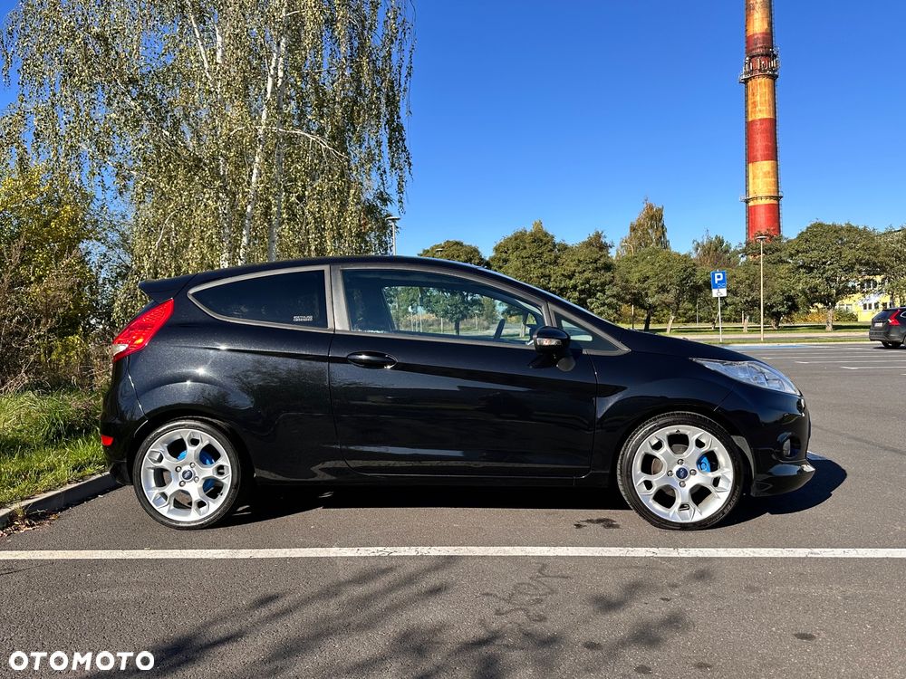 Ford Fiesta 1.6 Sport - 4