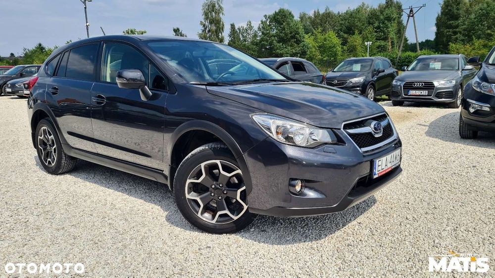 Subaru XV - 35