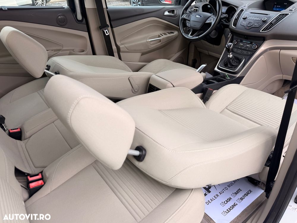 Ford C-Max 1.0 EcoBoost Start Stop Titanium - 6