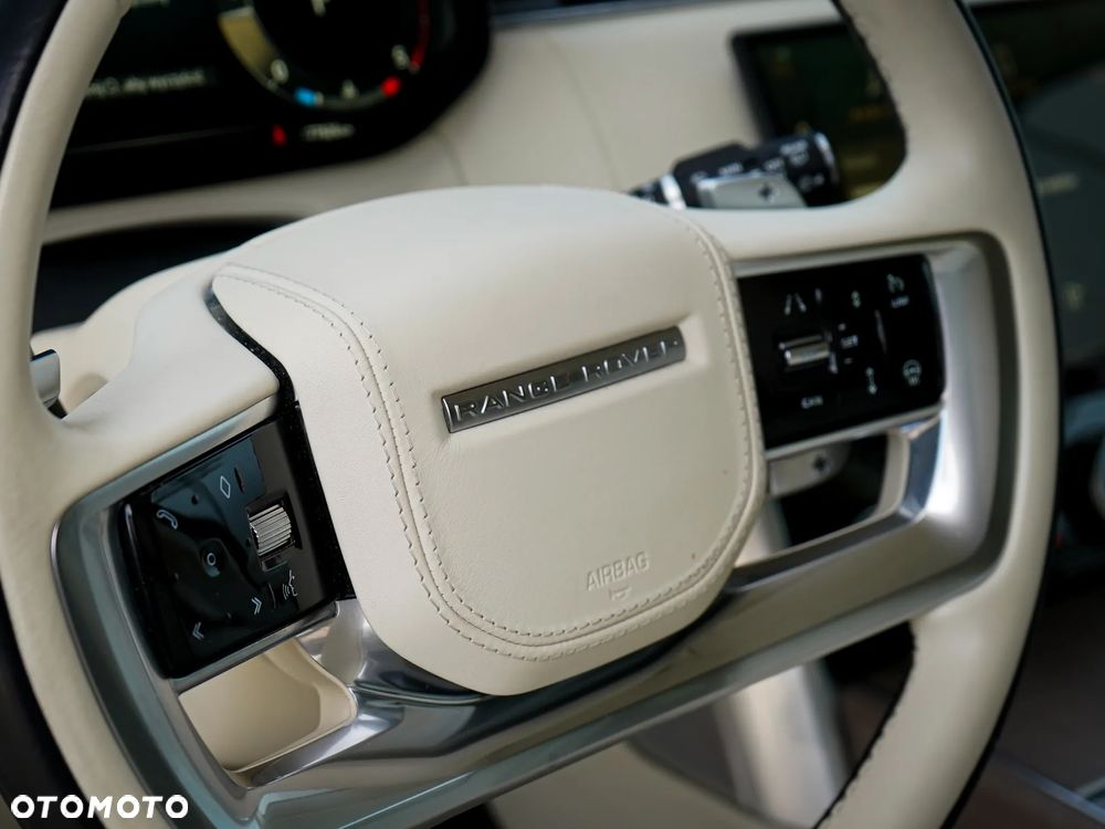 Land Rover Range Rover D350 LWB 5-Sitzer Autobiography - 17