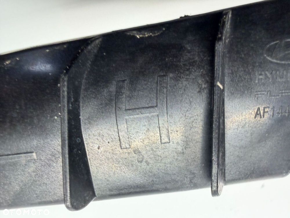 ŚLIZG ZDERZAKA LEWY LAMPĘ HYUNDI TUCSON II LIFT 19-21  86555-D7500 - 3