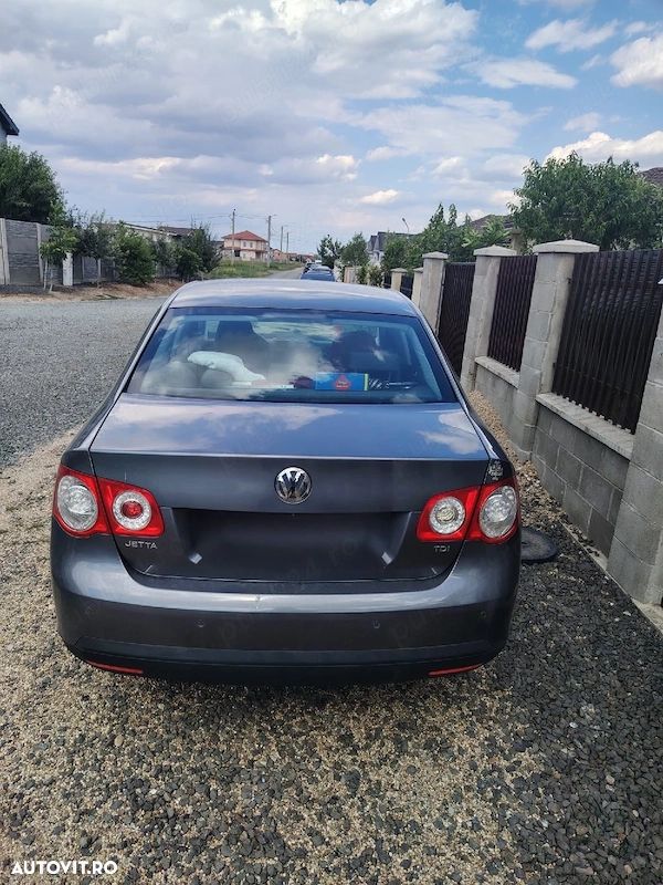 Volkswagen Jetta 2009 photo 3