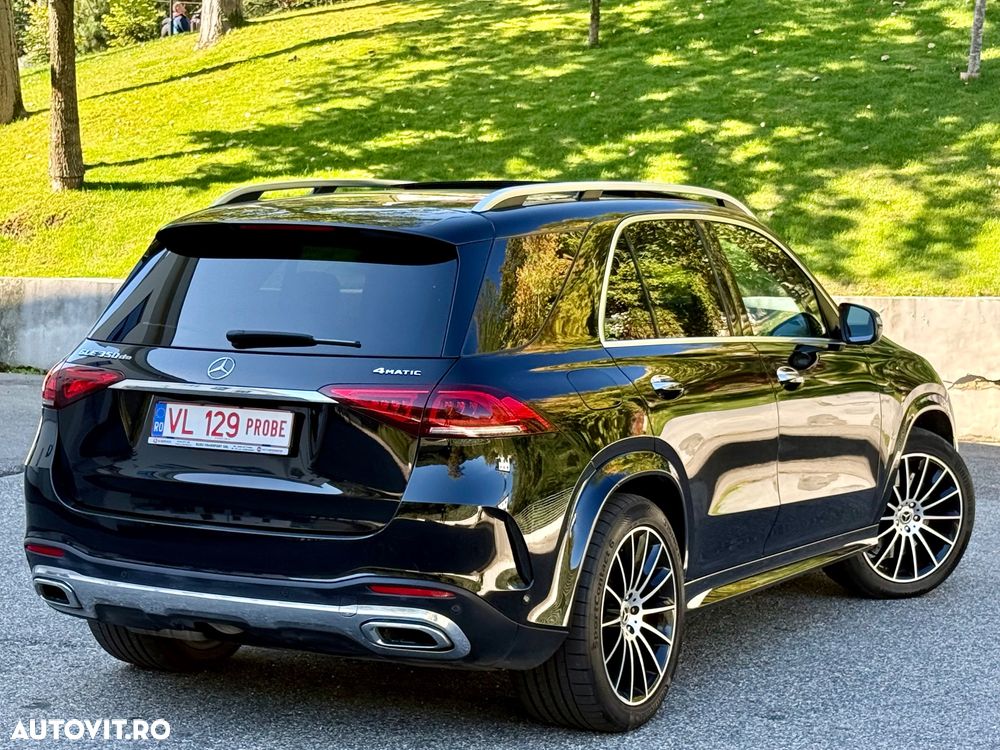 Mercedes-Benz GLE 350 4MATIC - 6