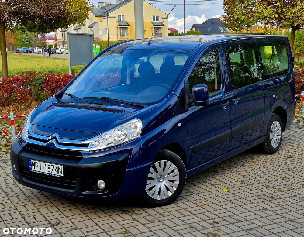 Citroën Jumpy Combi - 1