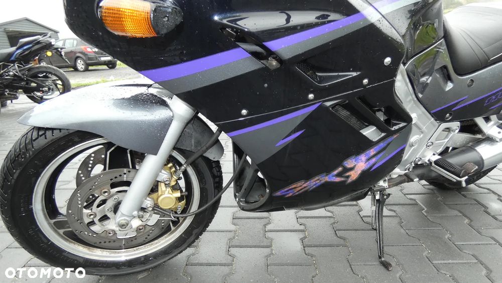 Suzuki GSX-F - Katana - 15