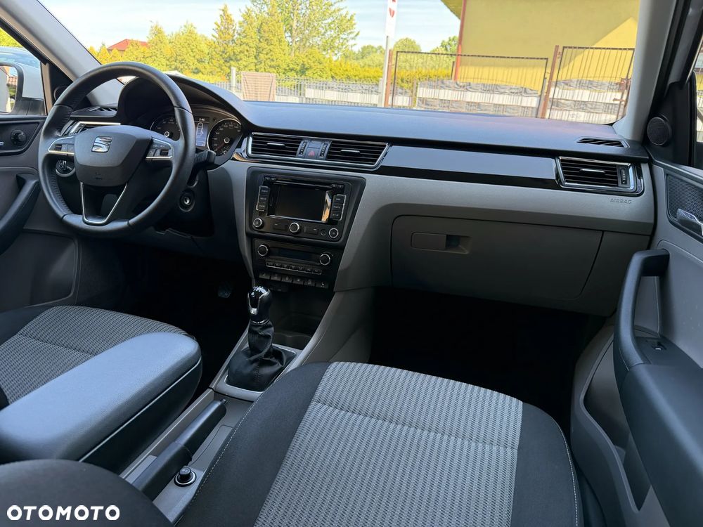 Seat Toledo 1.2 TSI Style - 28