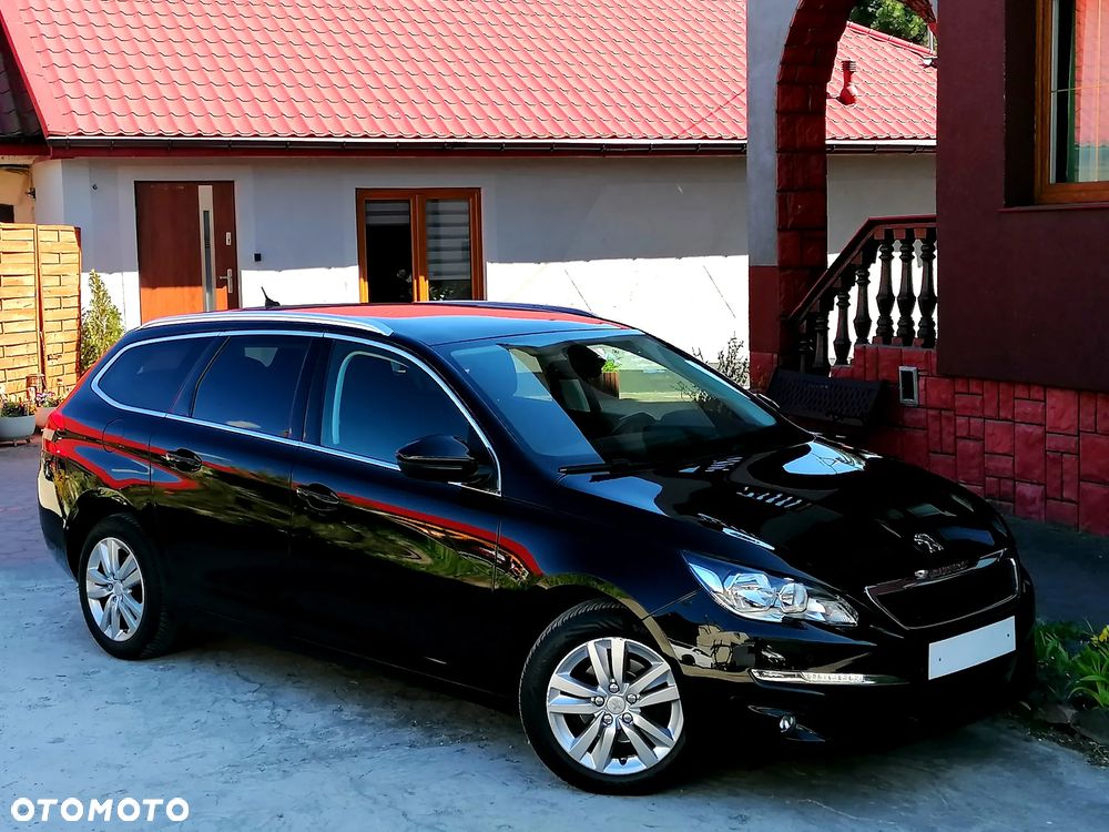Peugeot 308 BlueHDi 120 Stop & Start Winter Edition - 17