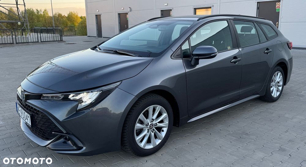Toyota Corolla 1.8 Hybrid Comfort - 4