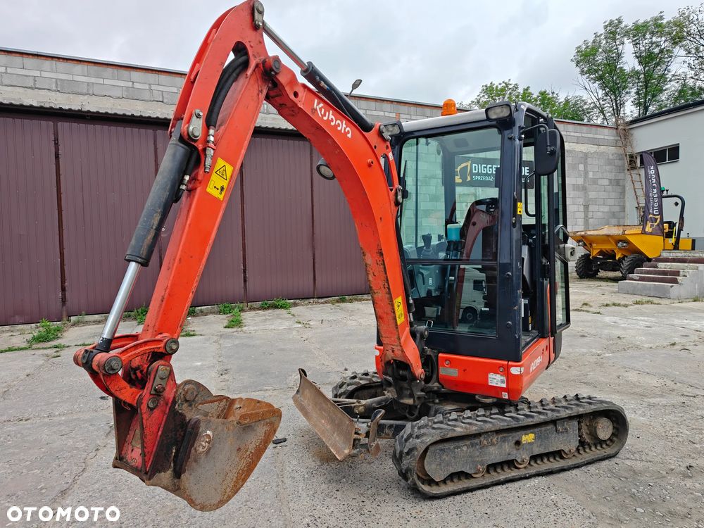 Kubota KX019-4 - 2