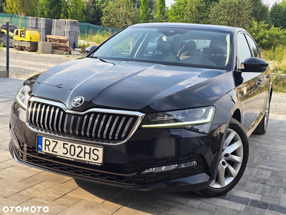 Skoda Superb - 39