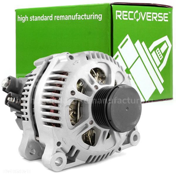 Alternator CITROEN FIAT PEUGEOT SUZUKI 2.0 2.2 HDI JTD C5 DUCATO 206 BOXER - 1