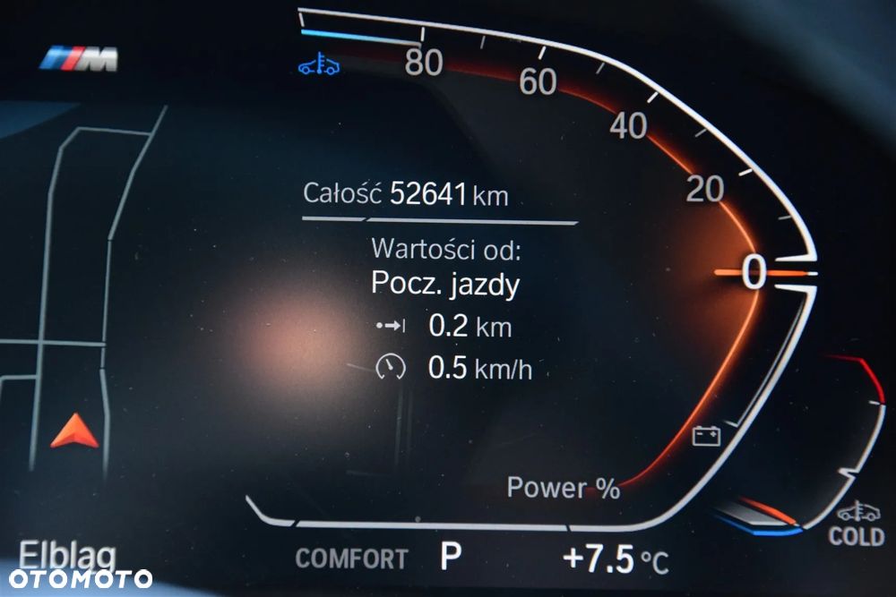 BMW Seria 5 520d MHEV - 28