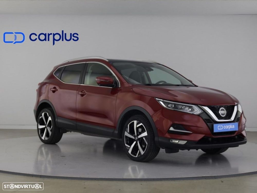 Nissan Qashqai - 2