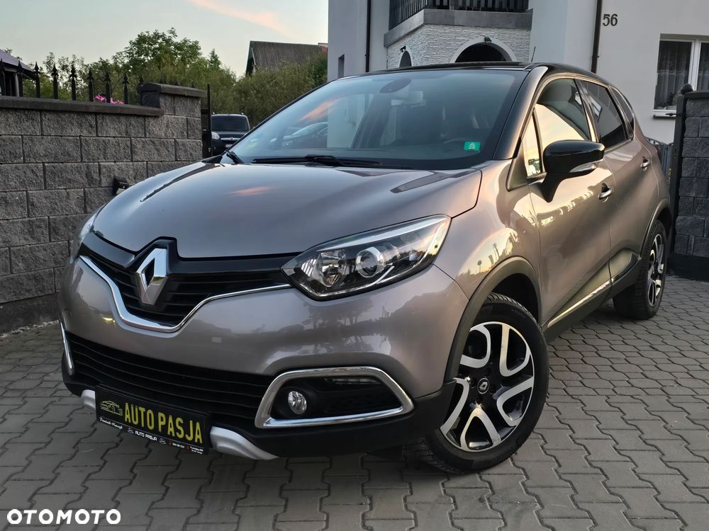 Renault Captur ENERGY dCi 110 Start&Stop XMOD - 1