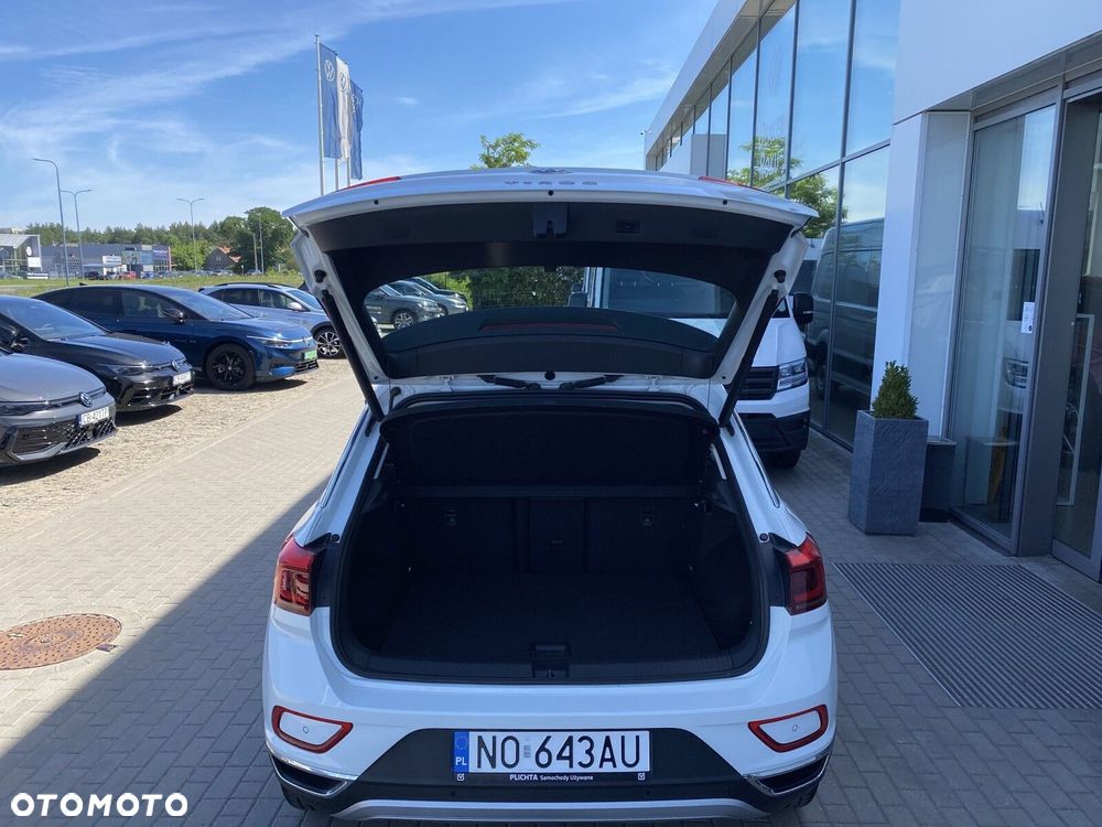 Volkswagen T-Roc 1.5 TSI Style DSG - 29
