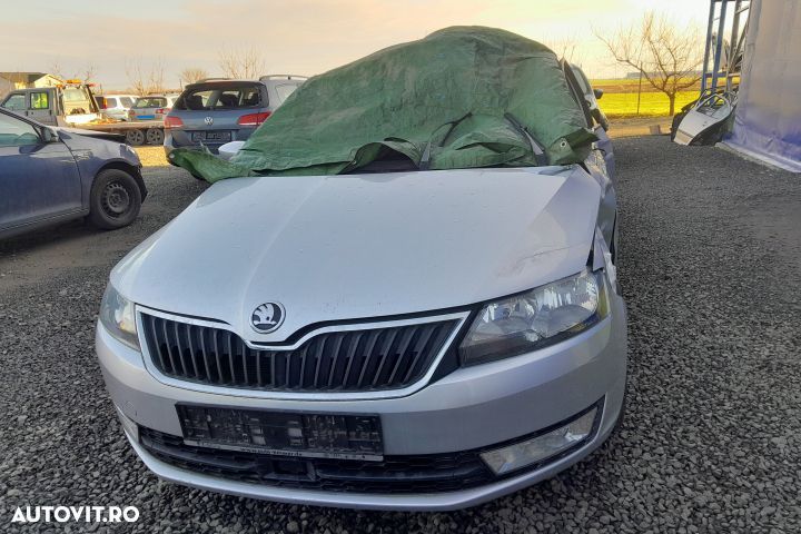 Dezmembrez Skoda Rapid 3 [facelift] [2017 - 2020] Spaceback wagon 1.4 - 2