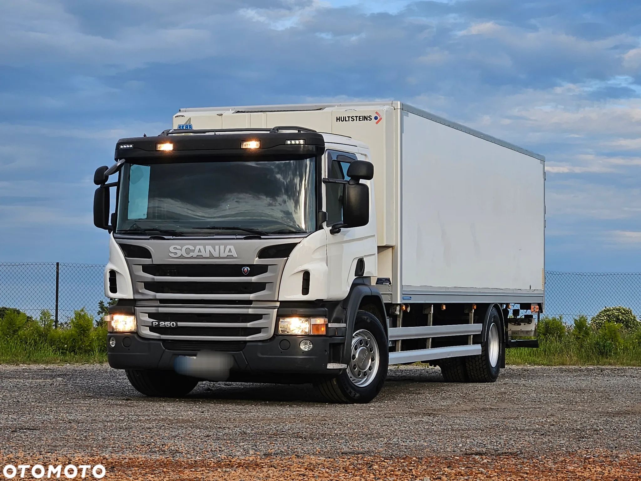 Scania P 250 - 1