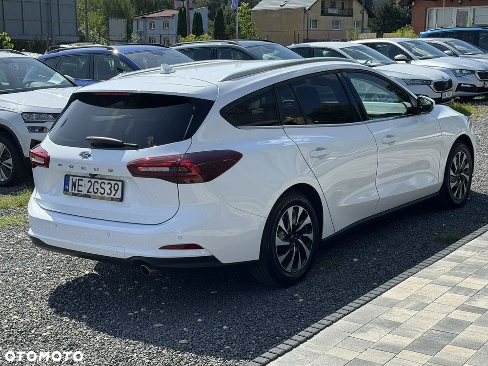 Ford Focus 1.5 EcoBlue Titanium X - 6