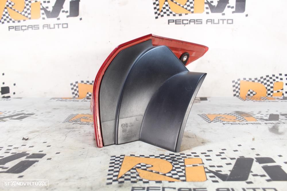 Farolim Esquerdo Mitsubishi Lancer Viii Sportback (Cx_A)  22087977 / C - 5