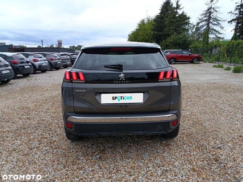Peugeot 3008 1.2 PureTech Allure Pack S&S EAT8 - 5