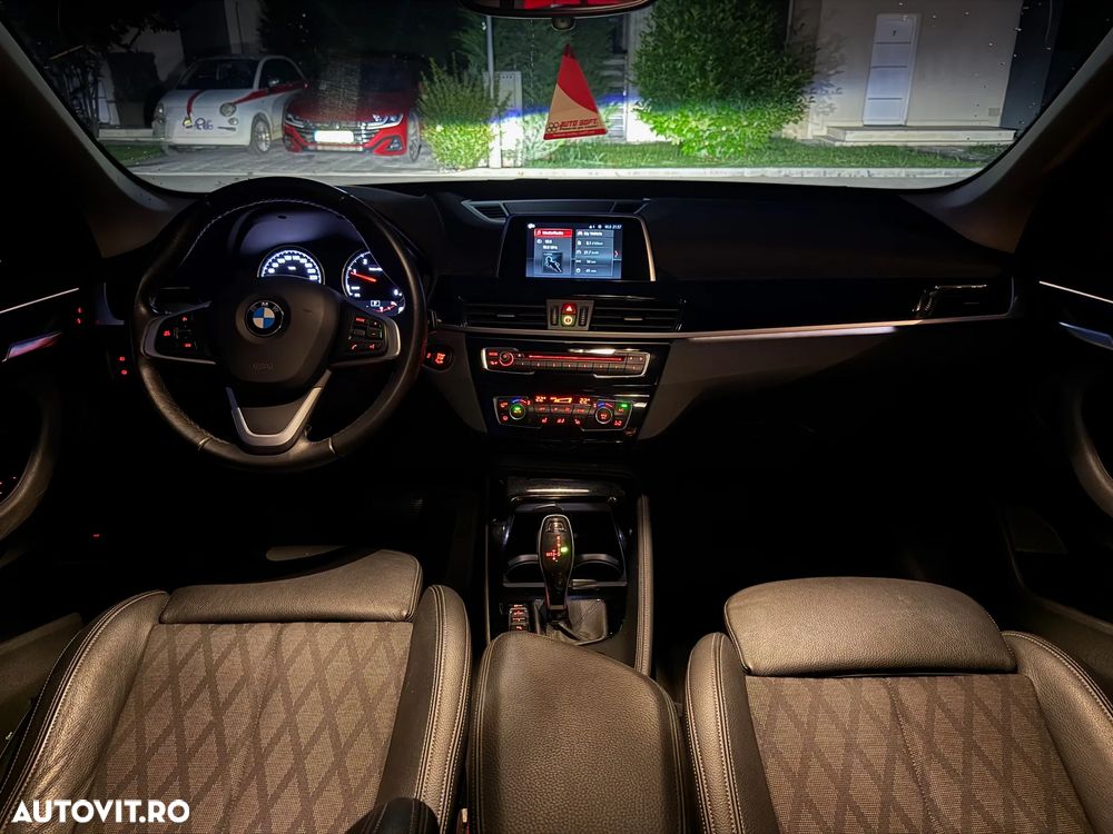 BMW X1 xDrive18d Aut. - 18