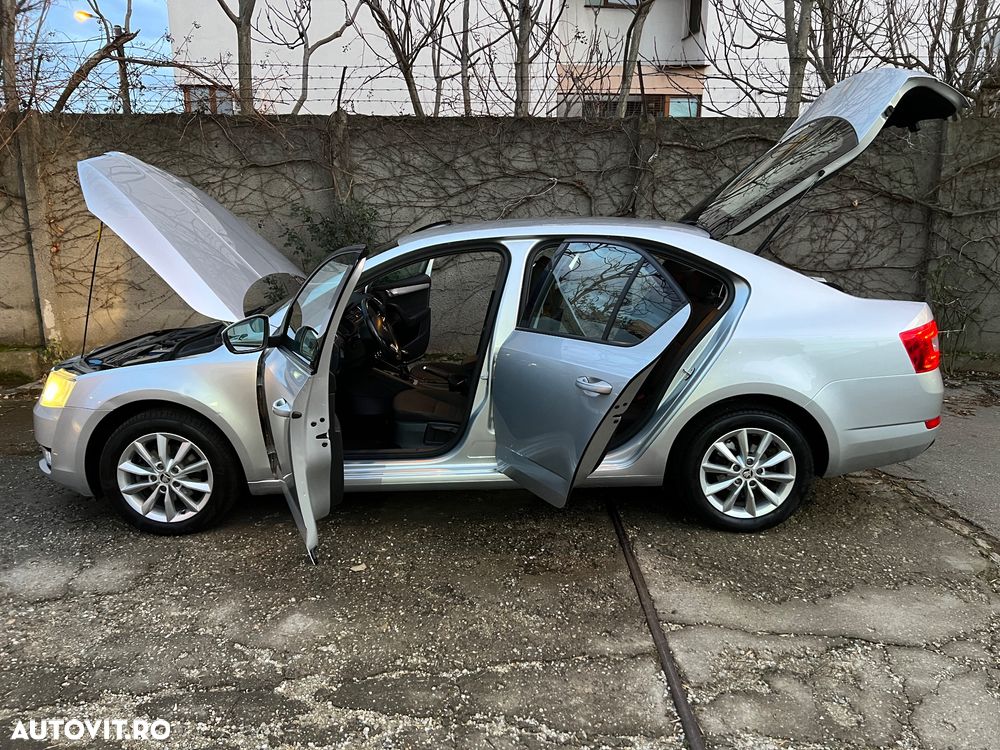 Skoda Octavia 1.6 TDI Active - 4