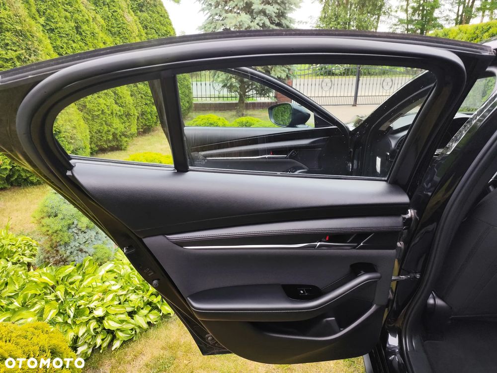 Mazda 3 2.0 mHEV AWD Homura - 15