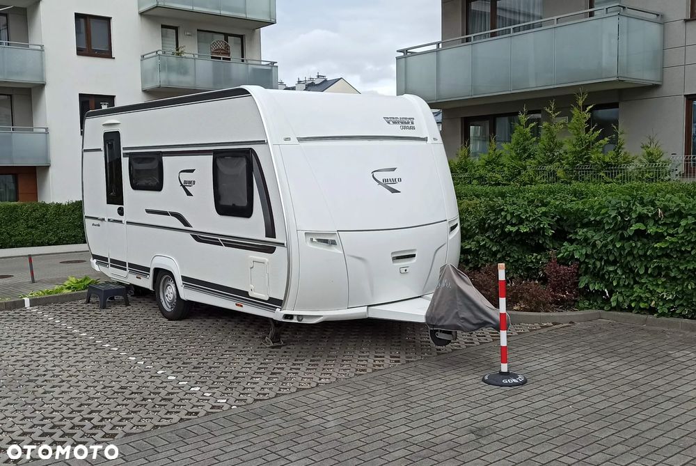 Fendt Bianco Selection 435SF - 13